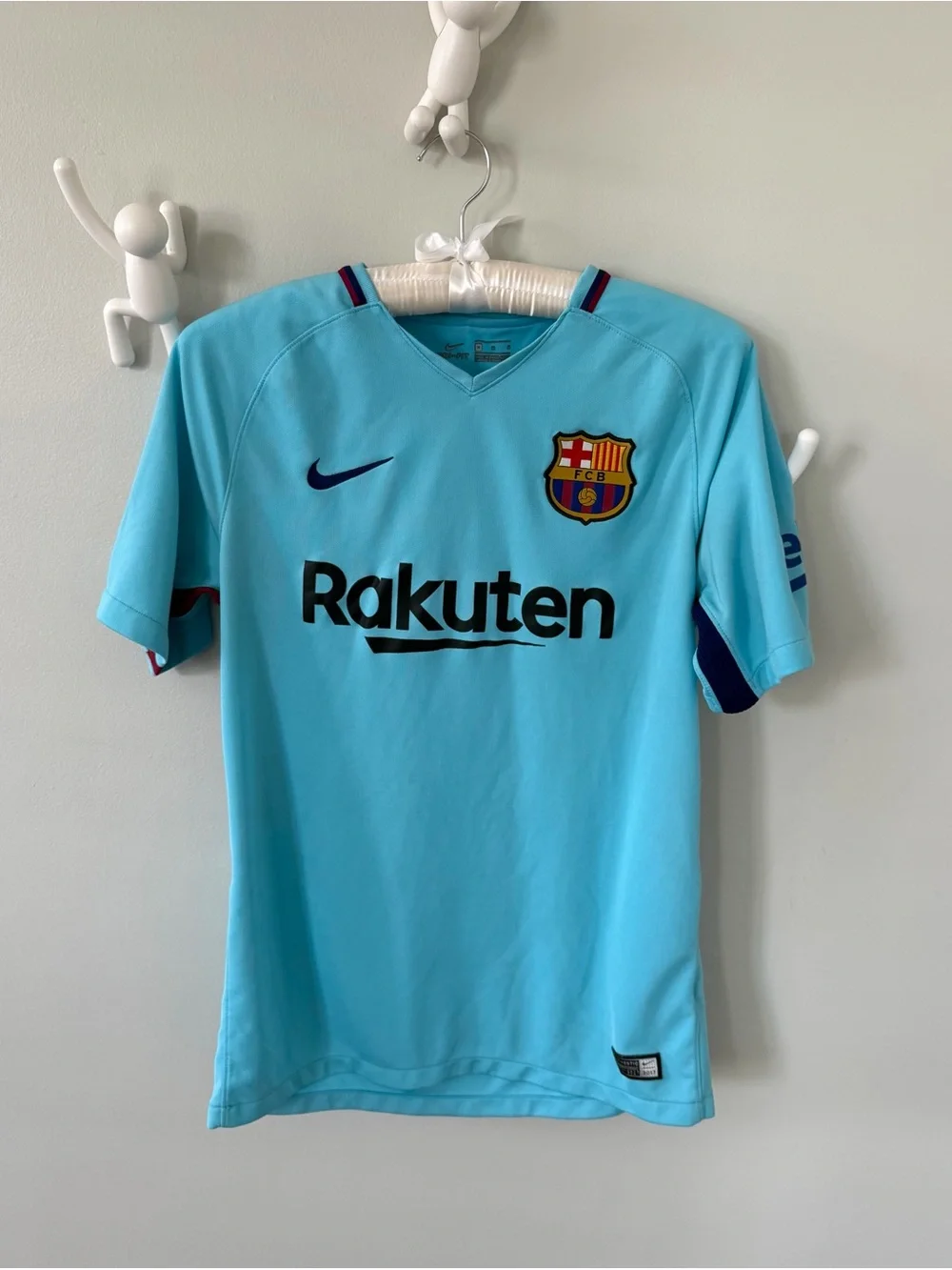Luis Suarez FC Barcelona Jersey